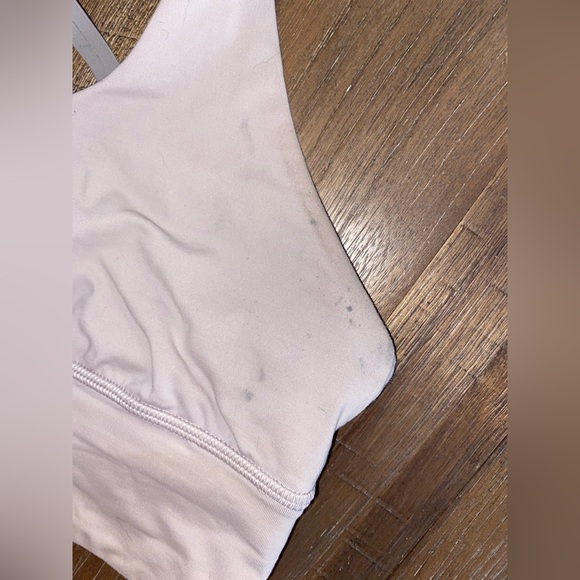 Lululemon cross strap bra - Picture 2 of 3